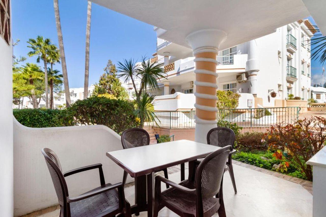 Heritage Resorts At Matchroom Fuengirola Exterior foto