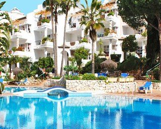 Heritage Resorts At Matchroom Fuengirola Exterior foto